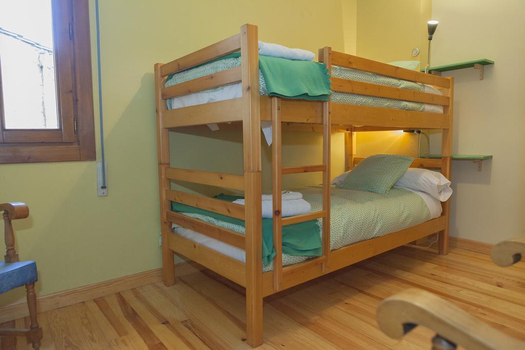 Ganbara Apartment Puente La Reina Ngoại thất bức ảnh