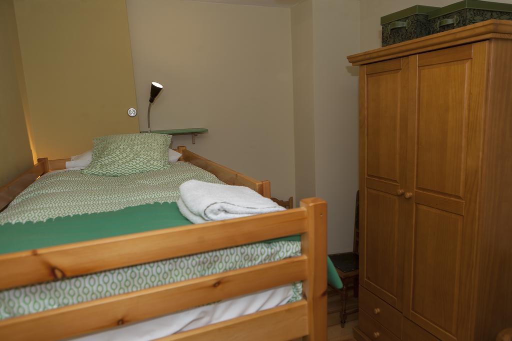 Ganbara Apartment Puente La Reina Ngoại thất bức ảnh